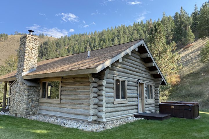 Rye Creek Lodge