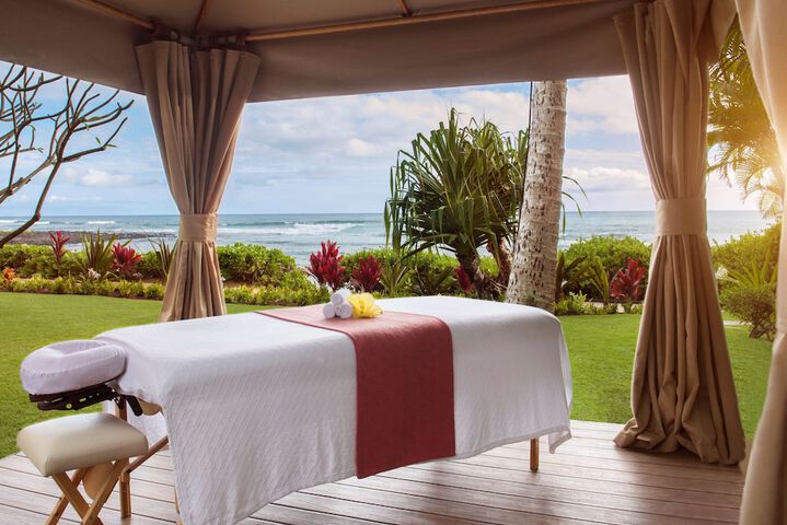 Koa Kea Resort on Po'ipu Beach