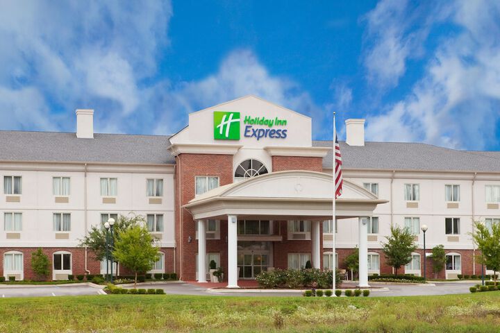 Holiday Inn Express Radcliff-Fort Knox by IHG