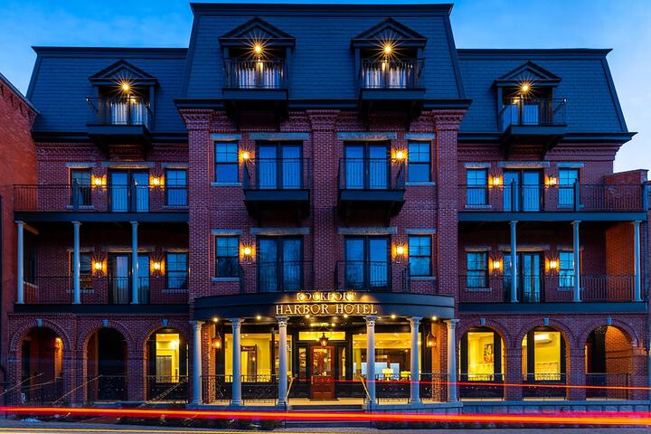 Rockport Harbor Hotel