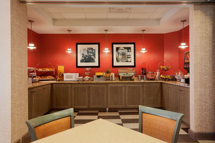 Hampton Inn Freeport / Brunswick