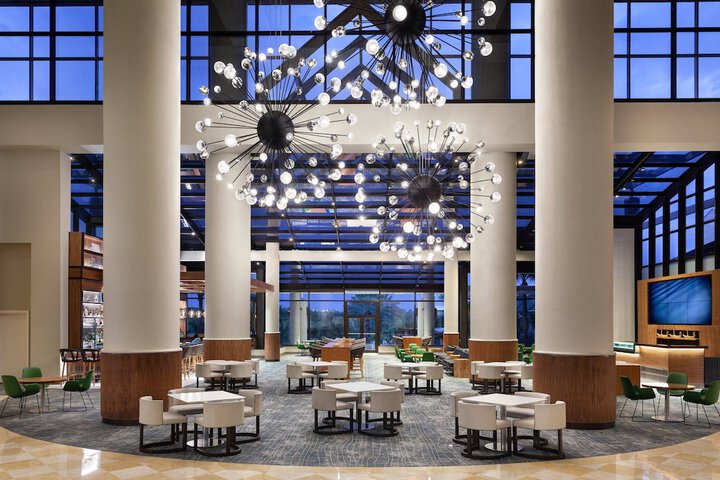 Orlando World Center Marriott