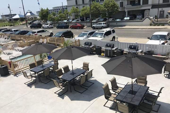 Terrace/Patio 24 of 38