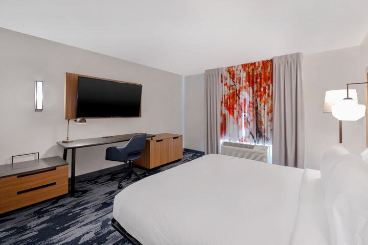 Fairfield Inn & Suites by Marriott Greenwood