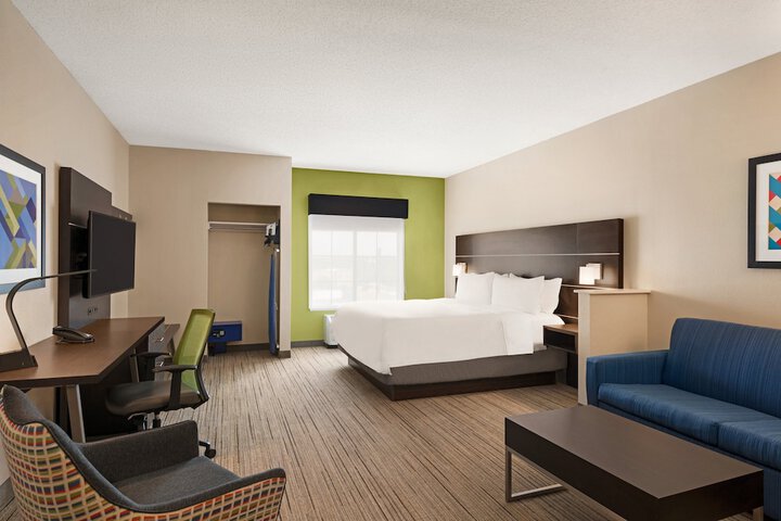 Holiday Inn Express & Suites McAlester by IHG
