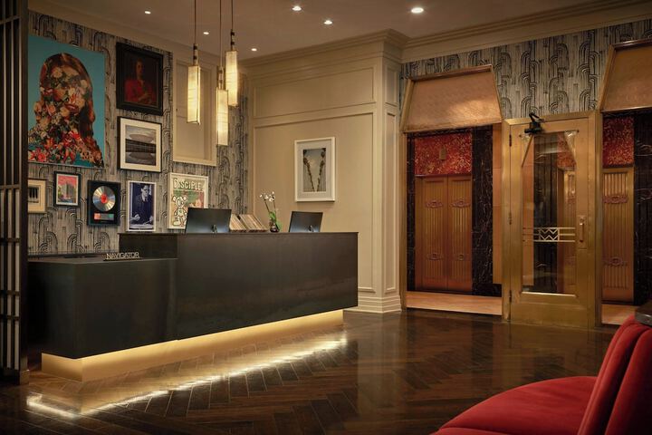 Hotel Interior 11 of 69