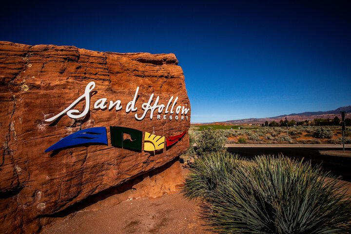 Vacation Rentals at Sand Hollow Resort