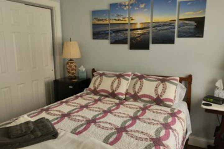 FOUR MILE BED & BREAKFAST