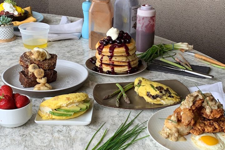 Breakfast/Coffee Service 58 of 66
