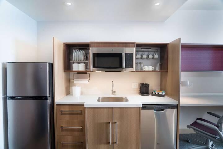Home2 Suites by Hilton North Little Rock
