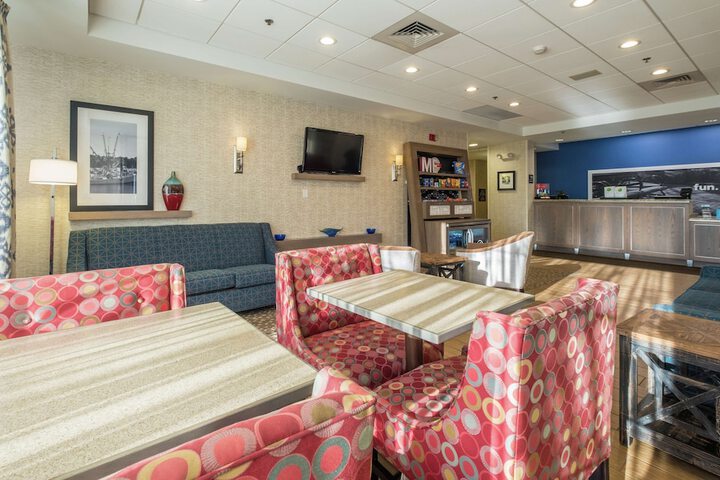 Hampton Inn Freeport / Brunswick