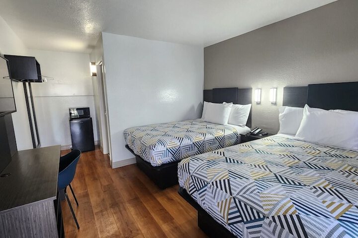Motel 6 Conroe TX