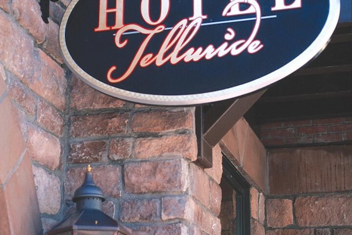 The Hotel Telluride
