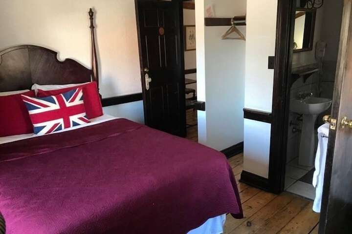 The Olde Angel Inn