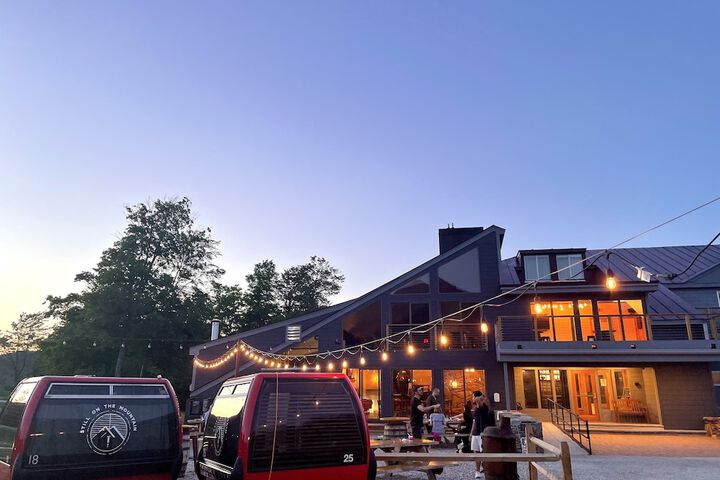 The Mountain Inn at Killington