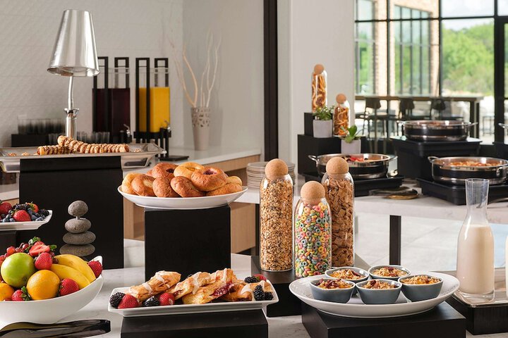 Breakfast/Coffee Service 48 of 66