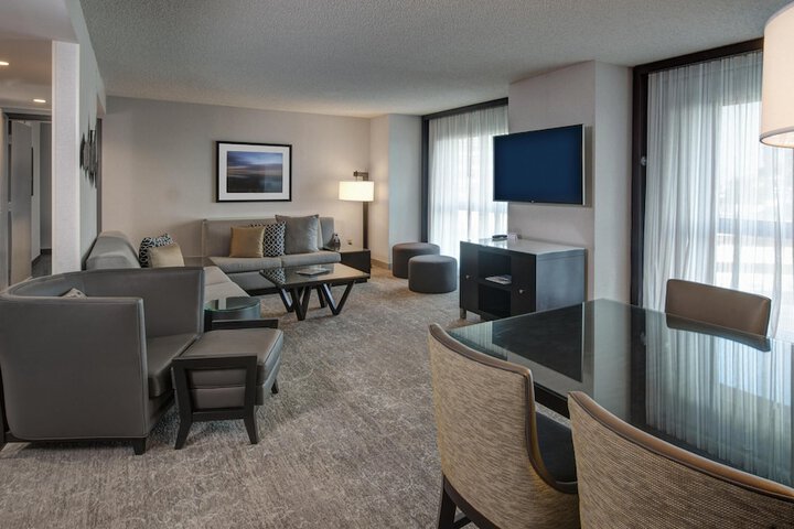Hyatt Regency San Francisco Airport