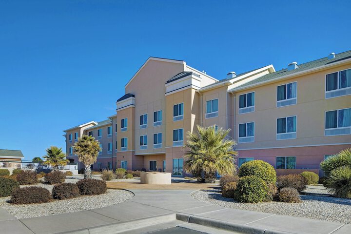 Fairfield Inn & Suites by Marriott Carlsbad