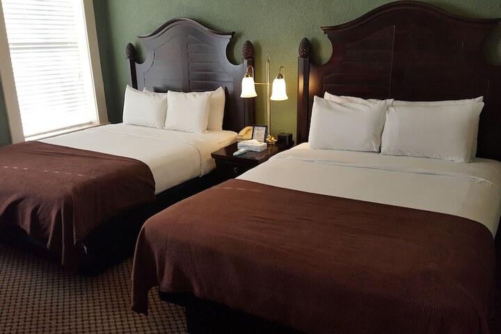 Basin Park Hotel and Spa