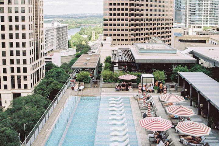 Austin Marriott Downtown
