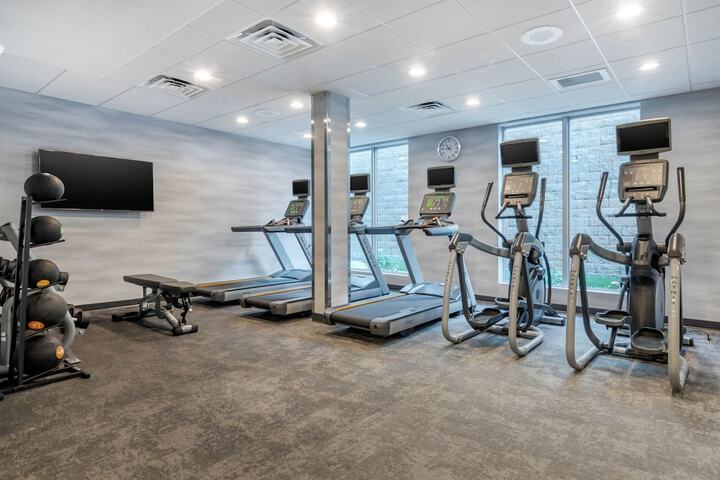 Fairfield Inn & Suites by Marriott Kansas City Shawnee