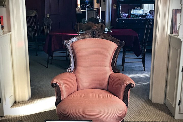 Rose Street Bed & Breakfast
