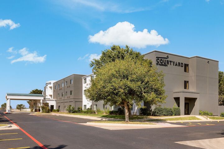 Courtyard by Marriott Amarillo West / Medical Center