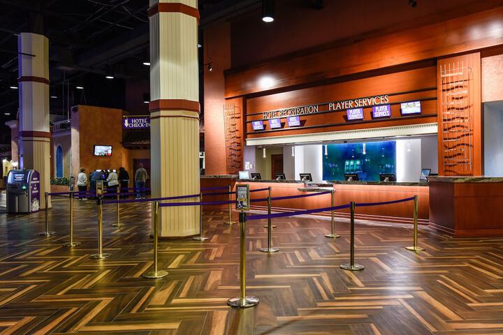 Wheeling Island Hotel-Casino-Racetrack