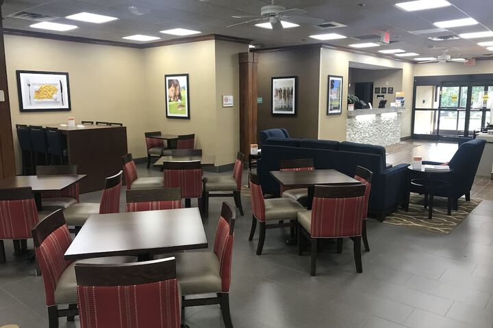 Comfort Inn Pinehurst - Southern Pines