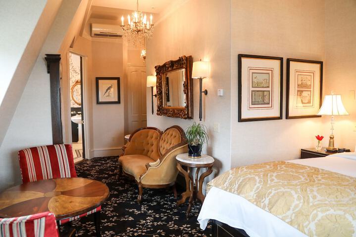 The Chanler at Cliff Walk