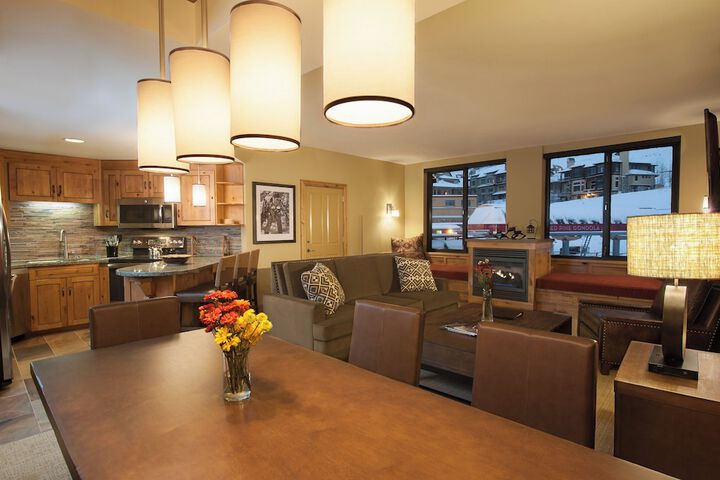 Grand Summit Hotel - Canyons Village a RockResort