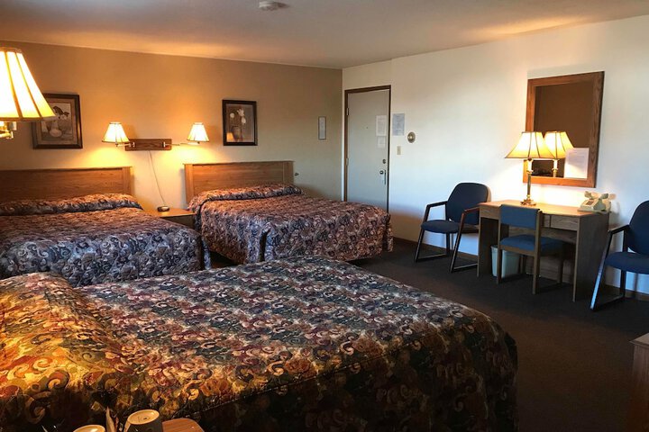 Paintbrush Motel