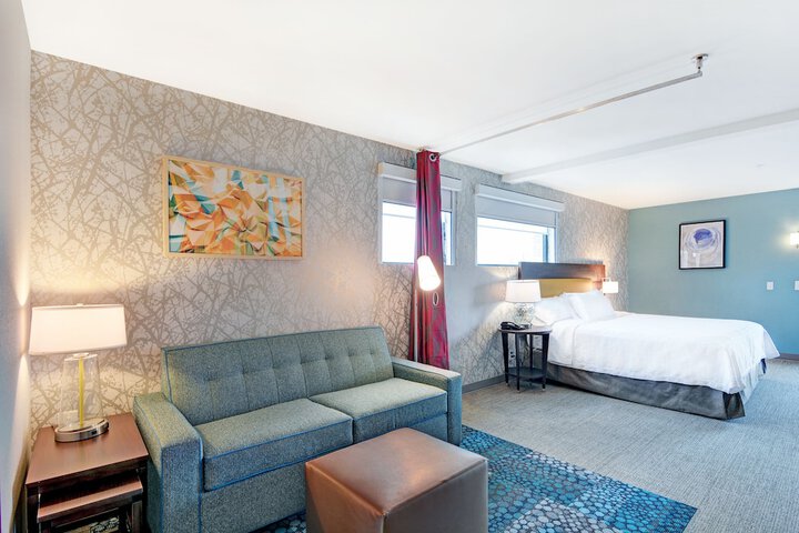 Home2 Suites by Hilton Raleigh Durham Airport RTP