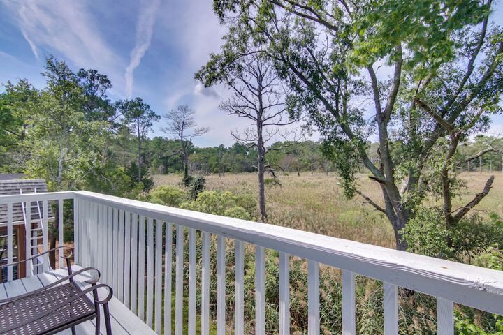 Home w / Wetland Views- Half Mi to Bethany Beach!