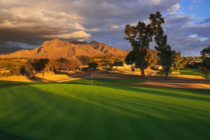 Omni Tucson National Resort & Spa