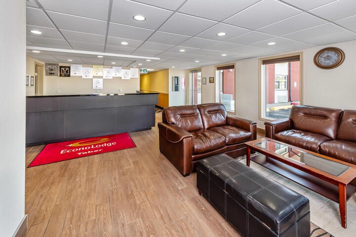 Econo Lodge Taber