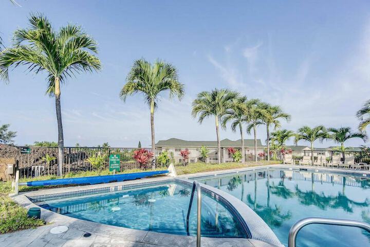 Luxury at Na Hale O Keauhou #N1