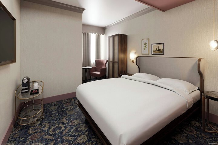 The Queen’s Cue Stratford, a Tribute Portfolio Hotel