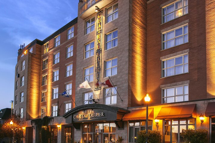 Hotel Chateau Laurier Quebec