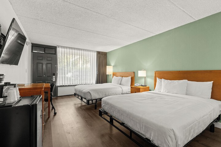 Vagabond Inn Executive Sacramento Old Town