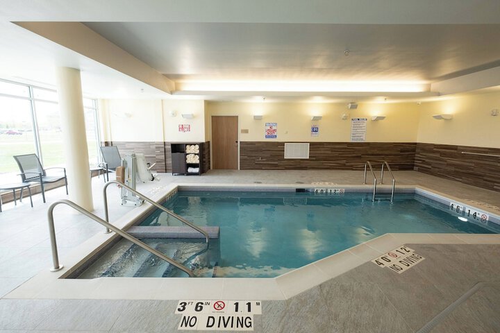Fairfield Inn & Suites by Marriott Fond du Lac