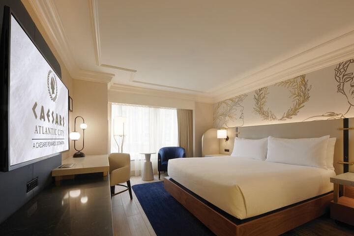 Caesars Atlantic City Resort & Casino - a Caesars Rewards Destination