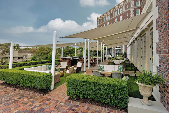 The Historic Cavalier Hotel and Beach Club Autograph Collection