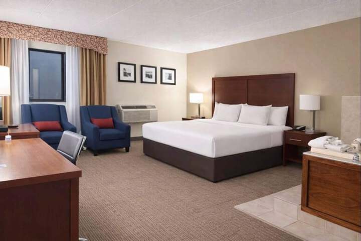 Comfort Inn Farmington Hills - Detroit Northwest
