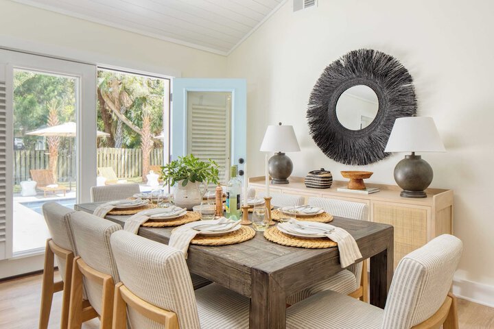 Sawyer by Avantstay Stunning Isle of Palms Home w / Pool!