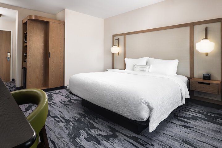 Fairfield Inn & Suites by Marriott South Kingstown Newport Area