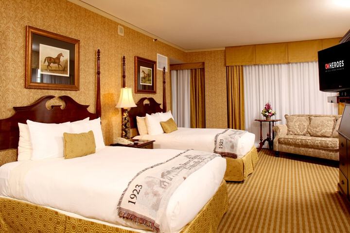 The Brown Hotel