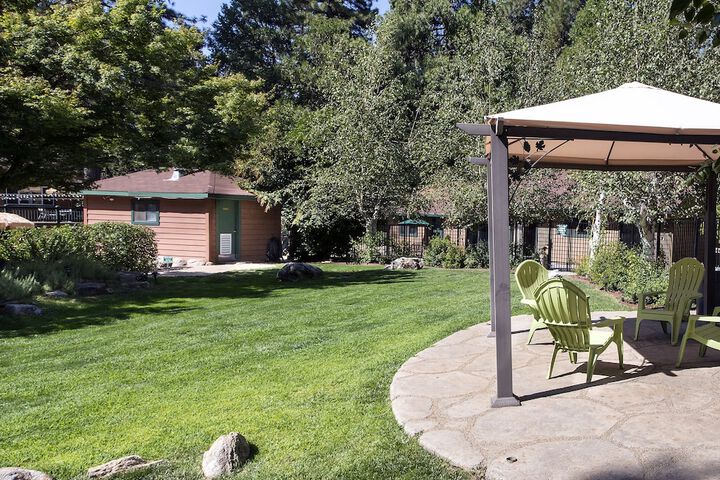 Lazy Z Resort