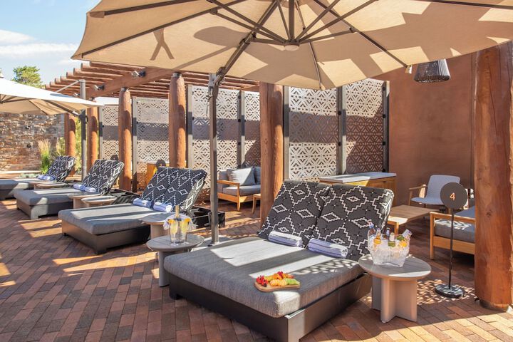 Inn and Spa at Loretto