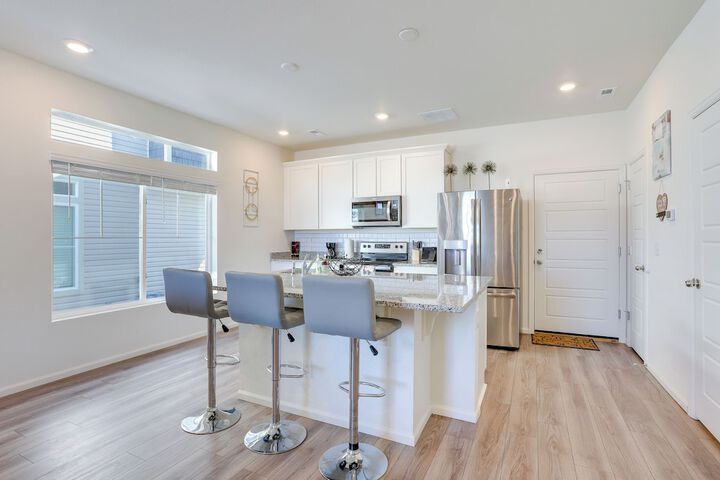Colorado Retreat Near Hiking Golfing & Fishing!
